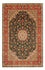 Alfombra Persa - Tabriz - Real - 295 x 198 cm - rojo
