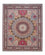 Alfombra Persa - Tabriz - Real - 304 x 255 cm - multicolor