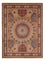 Alfombra Persa - Tabriz - Real - 396 x 300 cm - multicolor
