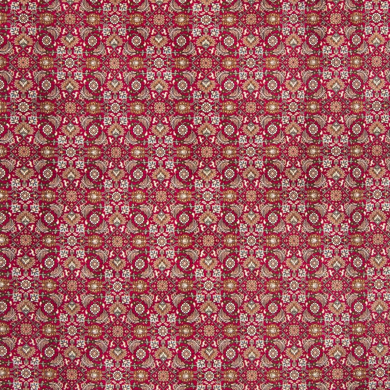 Alfombra Persa - Tabriz - Real - 312 x 197 cm - rojo