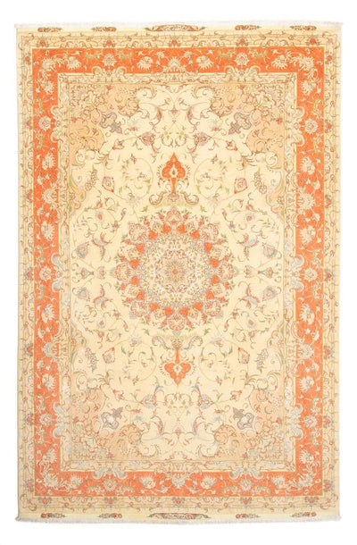 Tabriz - 50 Raj Alfombra 202x300cm - Alfombra persa