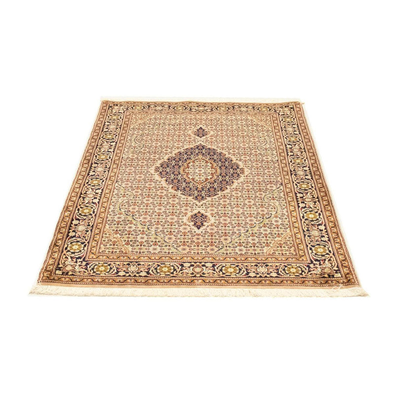 Alfombra Persa - Tabriz - Real - 148 x 98 cm - beige