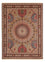 Alfombra Persa - Tabriz - Real - 388 x 298 cm - multicolor