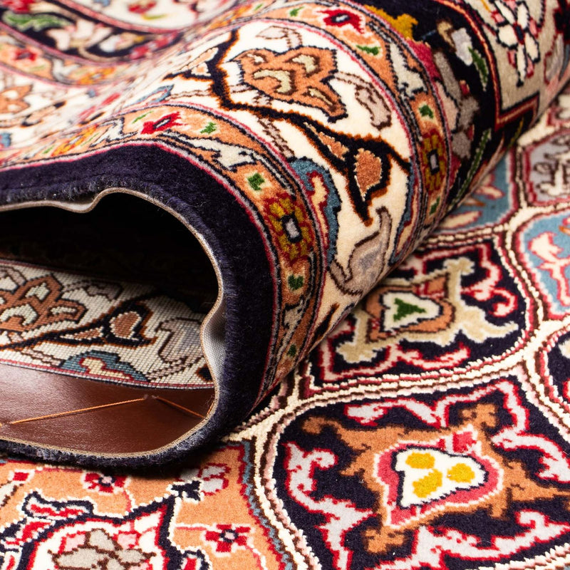Alfombra Persa - Tabriz - Real - 388 x 298 cm - multicolor