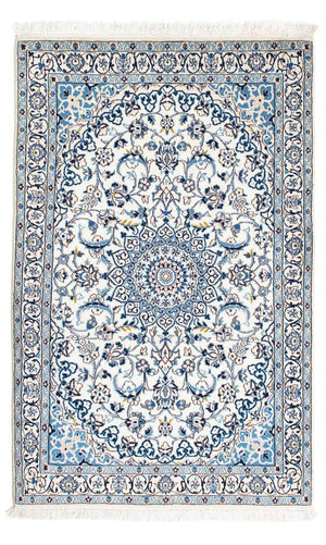 Alfombra Persa - Nain - Real - 179 x 111 cm - beige