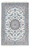 Alfombra Persa - Nain - Real - 176 x 113 cm - beige