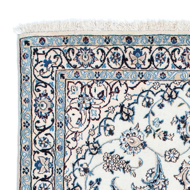 Alfombra Persa - Nain - Real - 176 x 113 cm - beige