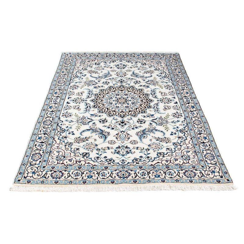 Alfombra Persa - Nain - Real - 176 x 113 cm - beige