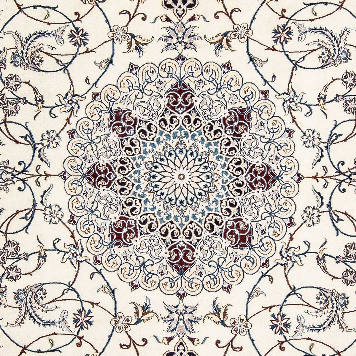 Alfombra Persa - Nain - Prima - 308 x 198 cm - beige