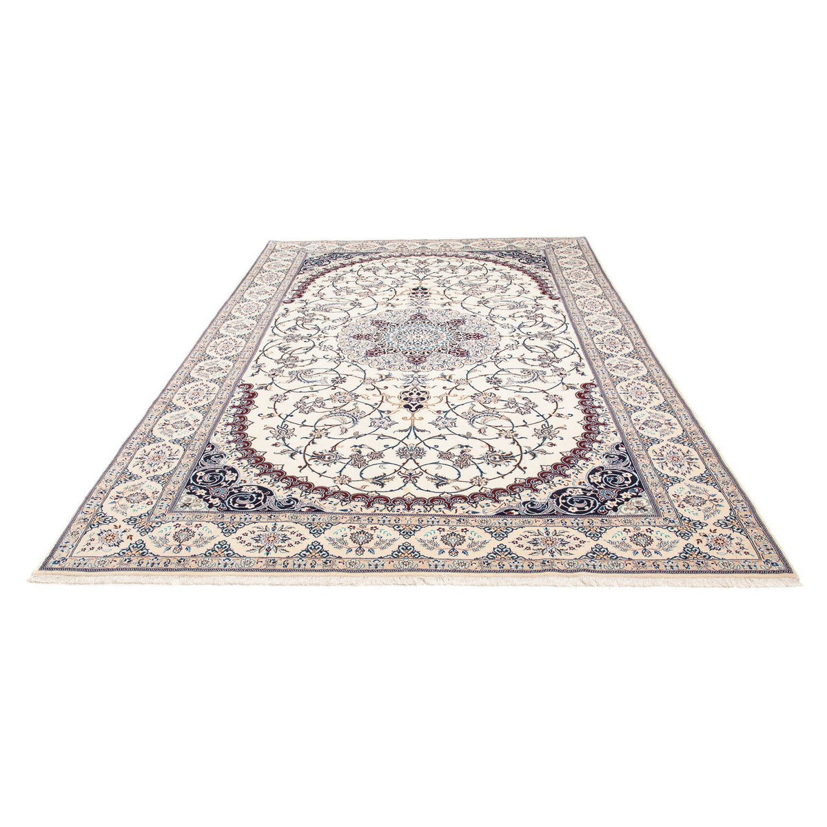 Alfombra Persa - Nain - Prima - 308 x 198 cm - beige
