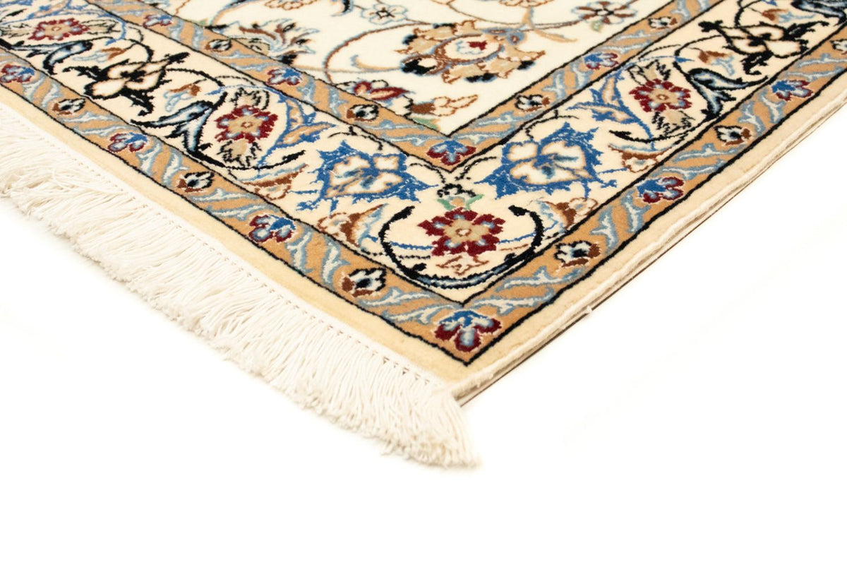 Alfombra Persa - Nain - Prima - 146 x 100 cm - beige