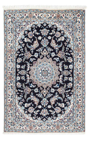 Alfombra Persa - Nain - Real - 170 x 114 cm - beige