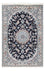 Alfombra Persa - Nain - Real - 170 x 114 cm - beige