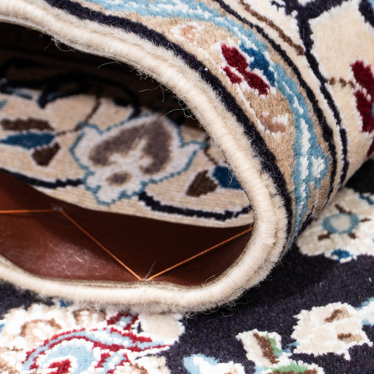 Alfombra Persa - Nain - Real - 170 x 114 cm - beige