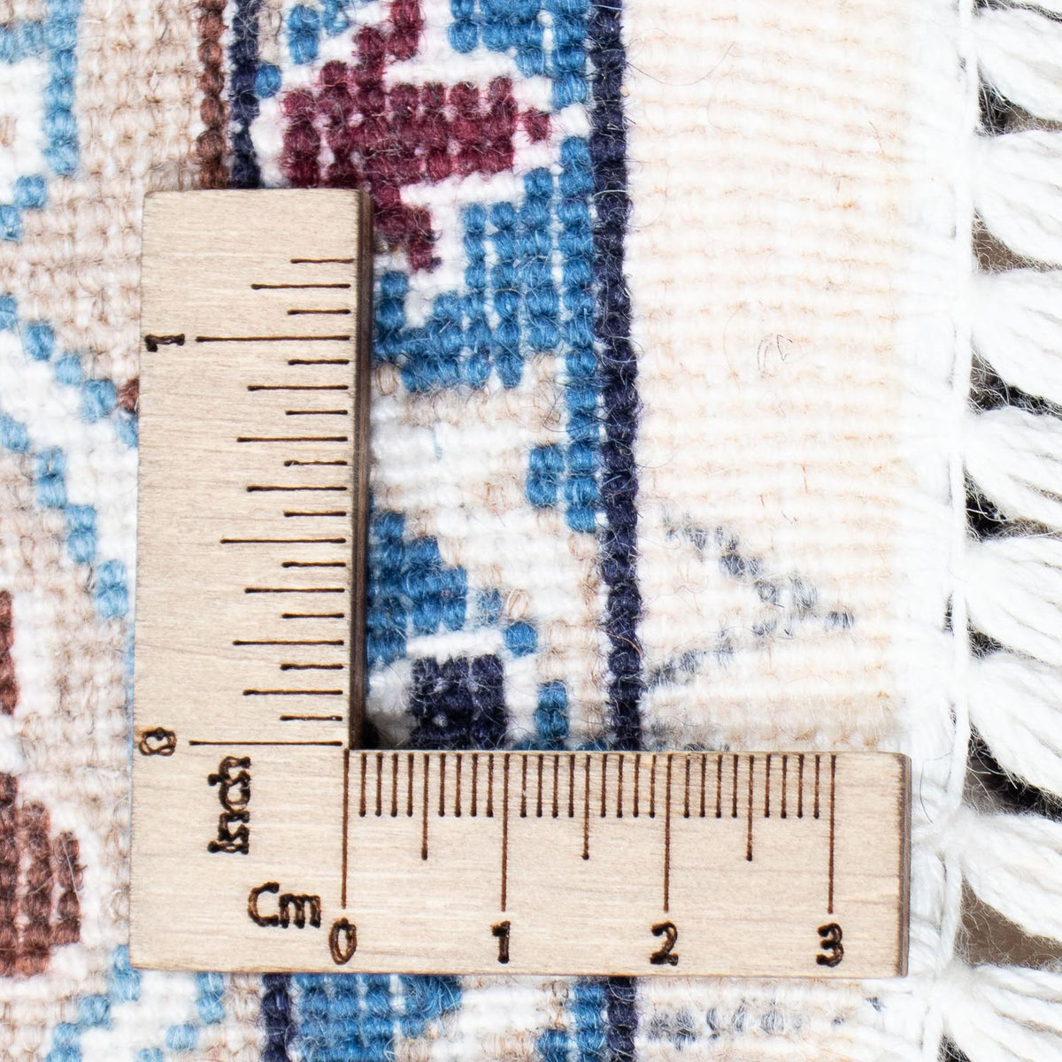 Alfombra Persa - Nain - Real - 337 x 246 cm - beige