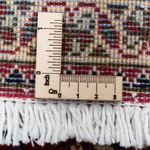 Alfombra persa - Nómada - 123 x 75 cm - rojo claro