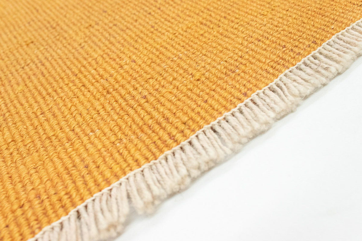 Alfombra Gabbeh - Persa - 123 x 78 cm - oro