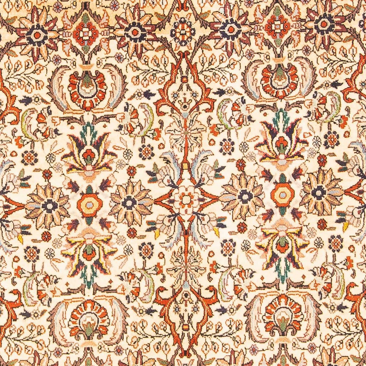 Alfombra persa - Bidjar - 172 x 108 cm - beige