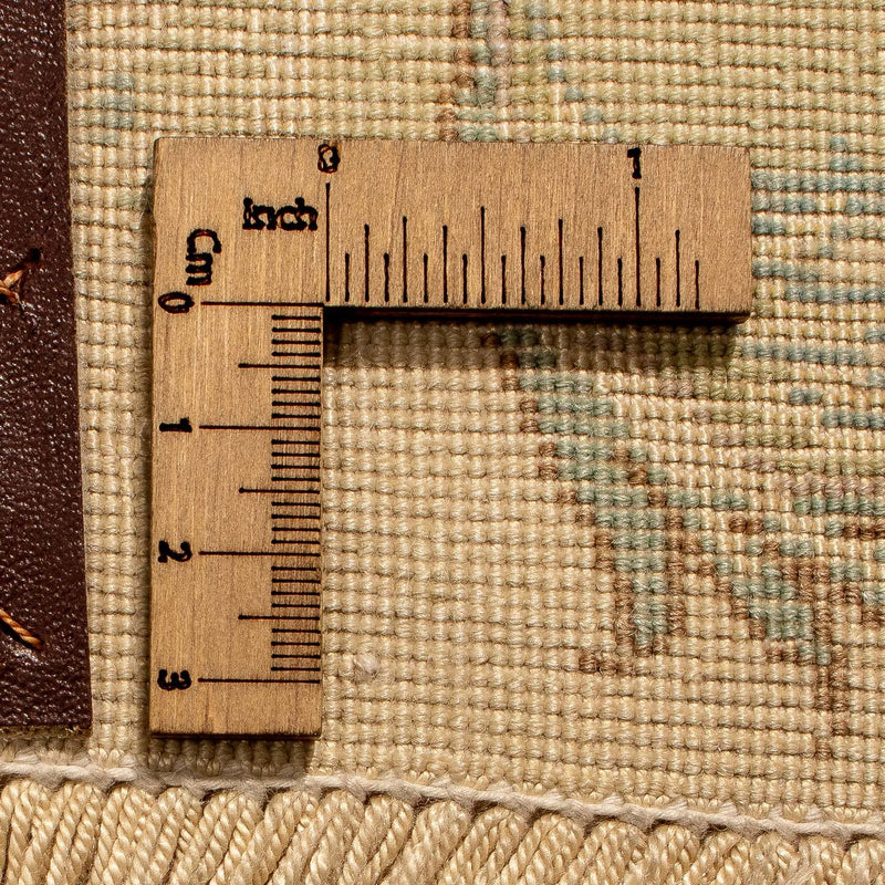 Alfombra Persa - Tabriz - Real - 352 x 251 cm - marrón claro