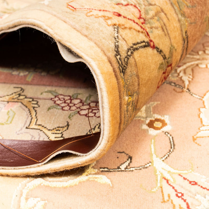 Alfombra Persa - Tabriz - Real - 398 x 306 cm - oro