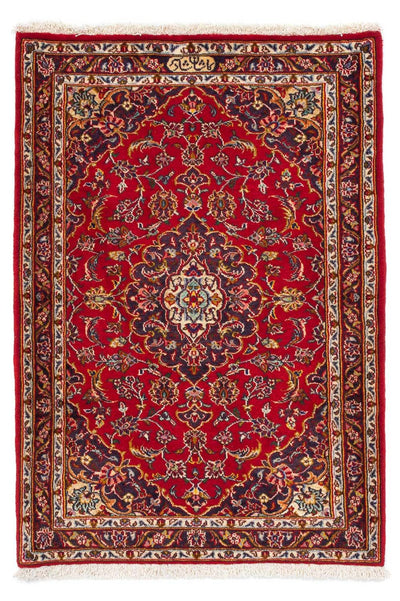 Kashan Alfombra 79x118cm - Alfombra persa