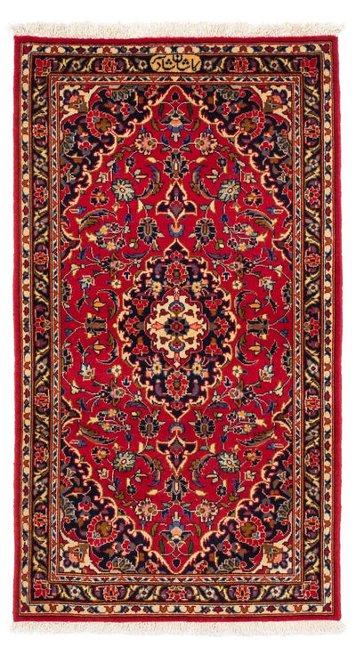Kashan Alfombra 70x129cm - Alfombra persa