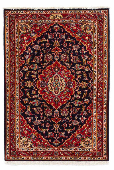 Kashan Alfombra 77x118cm - Alfombra persa