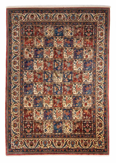 Bakhtiari Alfombra 244x350cm - Alfombra persa