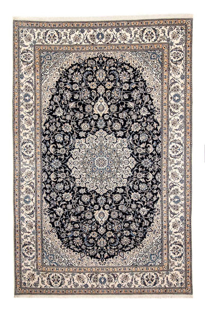 Nain - 6La Alfombra 202x308cm - Alfombra persa