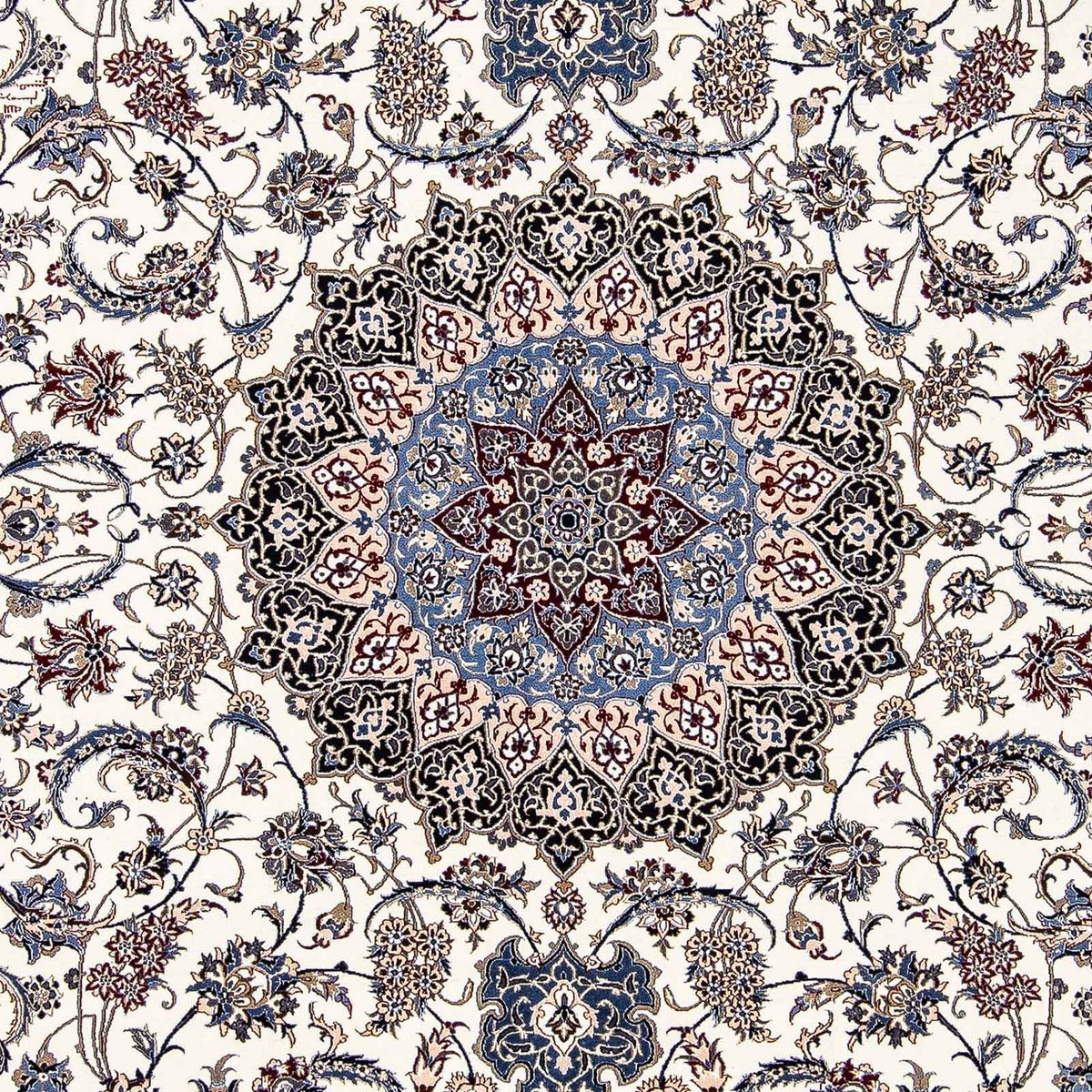 Alfombra Persa - Nain - Prima - 307 x 214 cm - beige