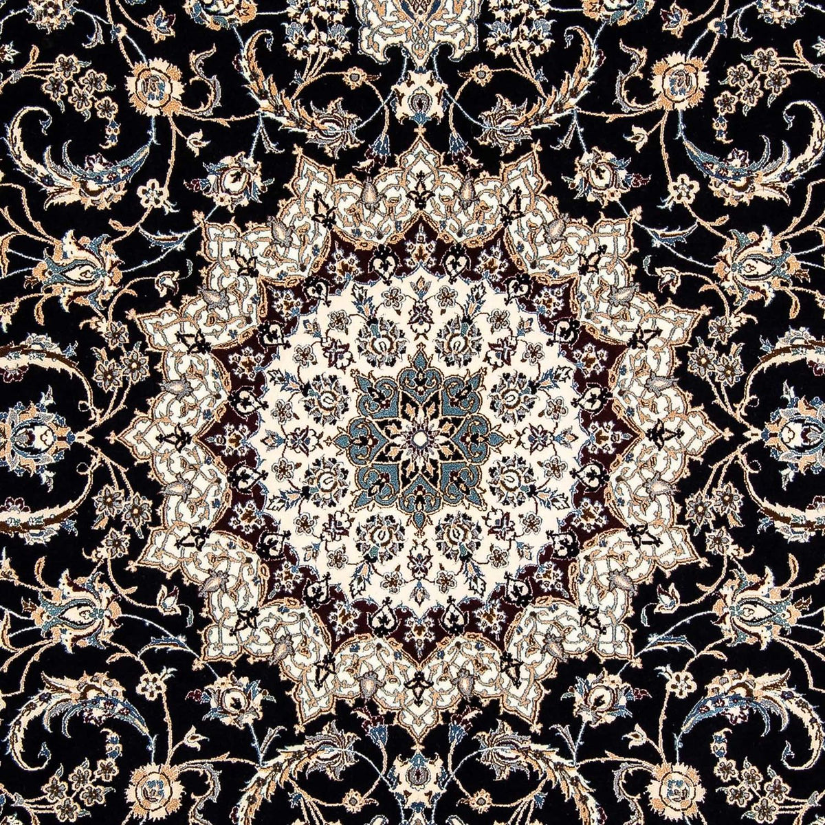 Alfombra Persa - Nain - Prima - 296 x 198 cm - beige