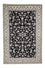 Alfombra Persa - Nain - Prima - 309 x 200 cm - azul oscuro