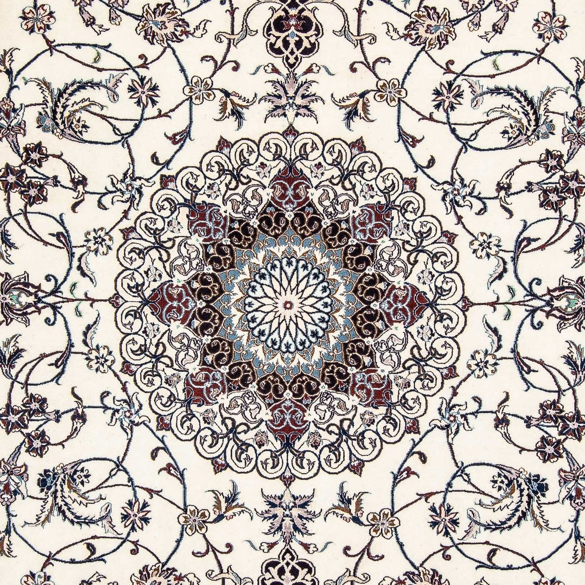 Alfombra Persa - Nain - Prima - 314 x 200 cm - beige