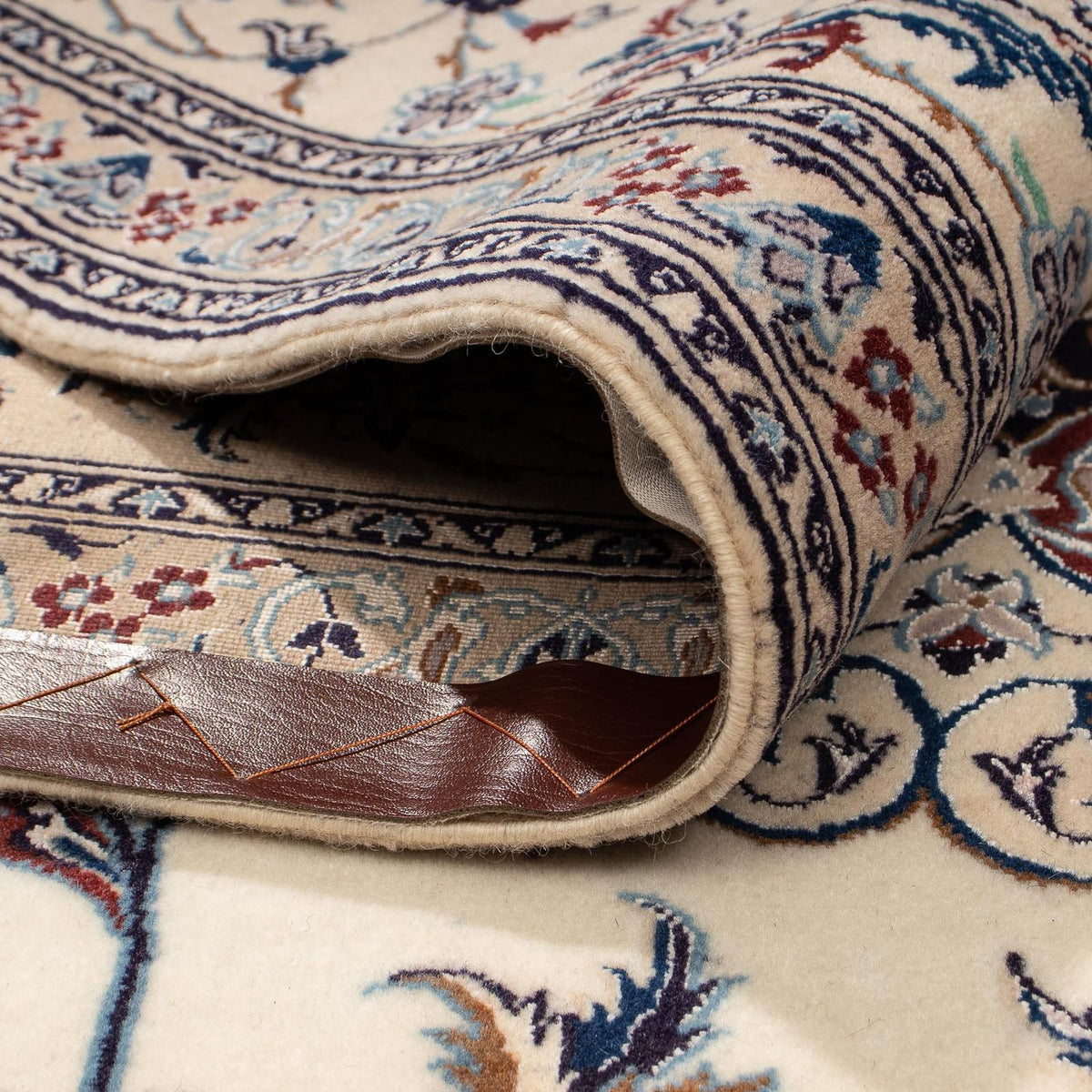 Alfombra Persa - Nain - Prima - 314 x 200 cm - beige