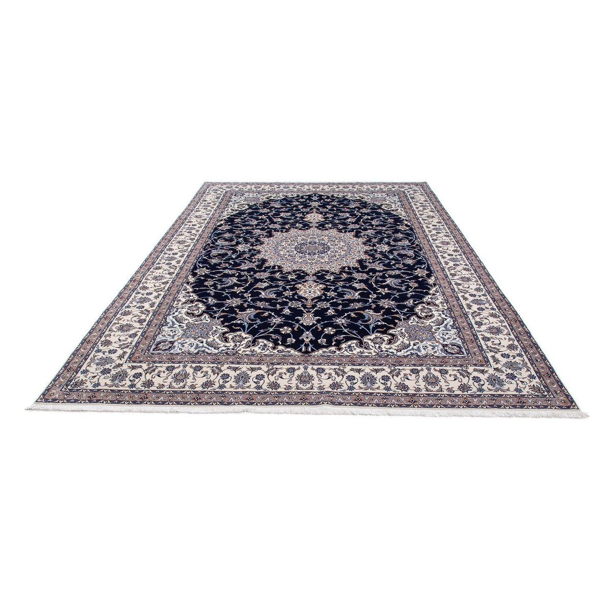 Alfombra Persa - Nain - Prima - 328 x 215 cm - beige
