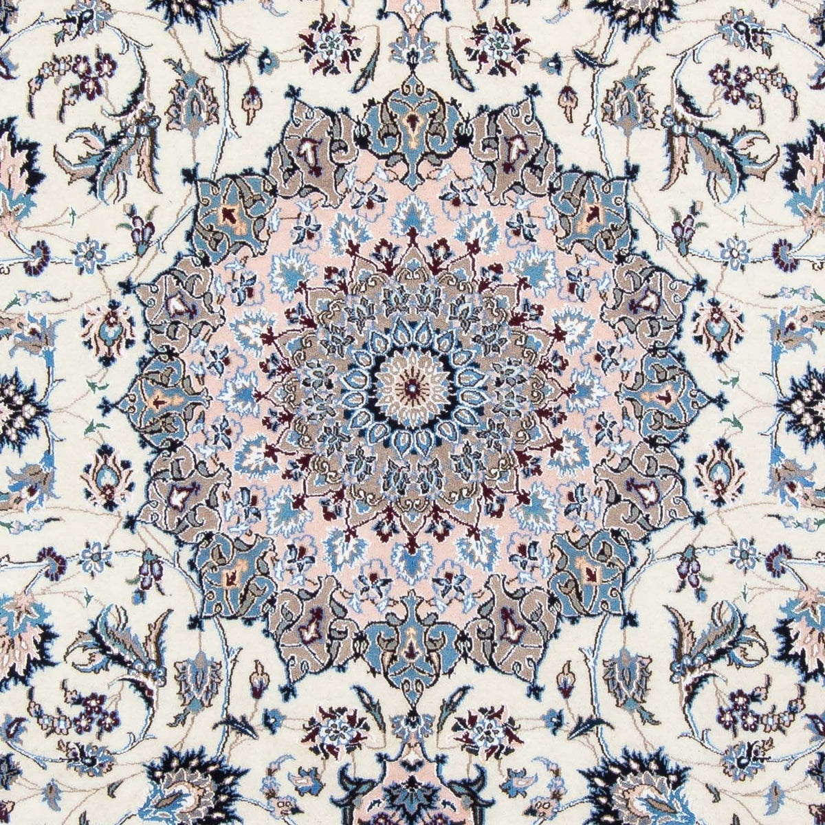 Alfombra Persa - Nain - Real - 290 x 204 cm - beige