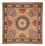 Alfombra Persa - Tabriz - Real cuadrado - 254 x 250 cm - multicolor