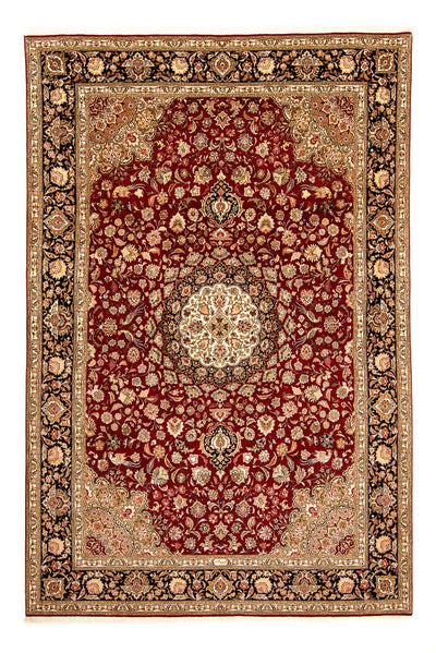 Tabriz - 50 Raj Alfombra 247x364cm - Alfombra persa