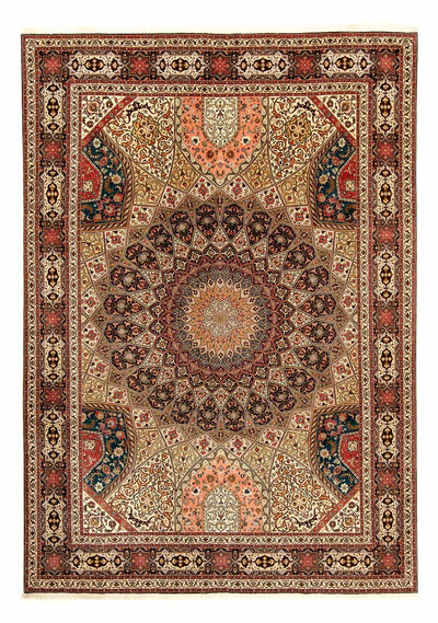 Tabriz - 50 Raj Alfombra 260x360cm - Alfombra persa
