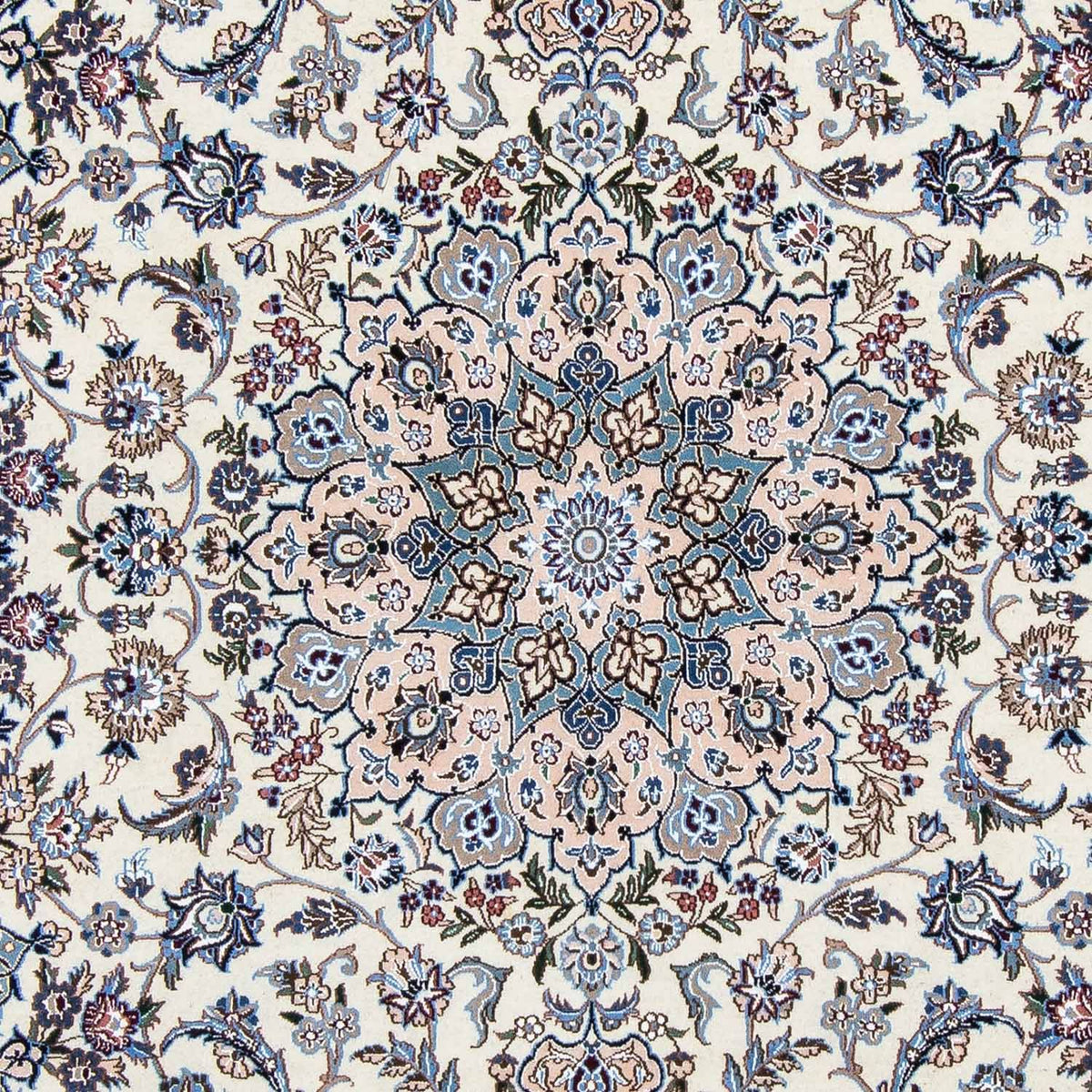 Alfombra Persa - Nain - Prima - 300 x 200 cm - beige