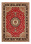 Alfombra Persa - Tabriz - Real - 358 x 250 cm - rojo