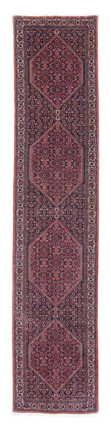 Bidjar Alfombra 75x380cm - Alfombra persa