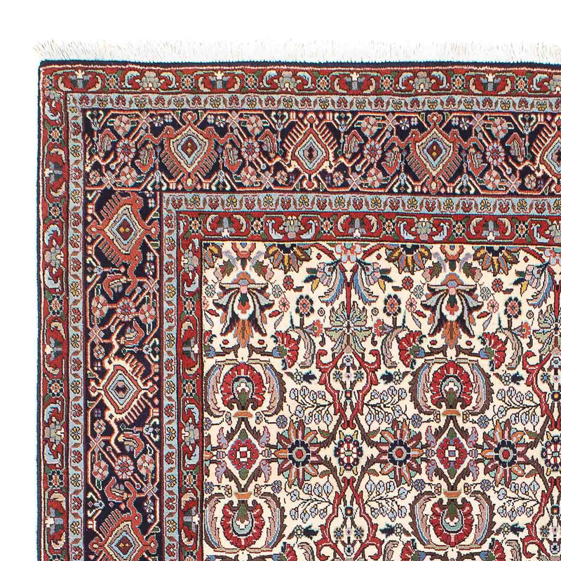 Alfombra persa - Bidjar - 202 x 150 cm - beige