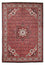 Alfombra persa - Bidjar - 240 x 170 cm - rojo