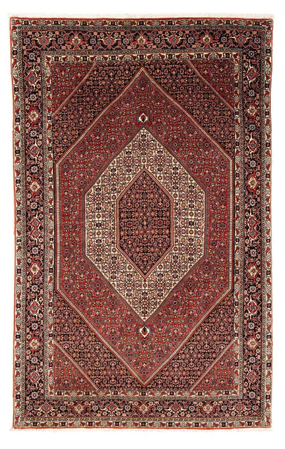 Bidjar Alfombra 153x244cm - Alfombra persa