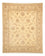 Alfombra Persa - Tabriz - Real - 242 x 202 cm - beige