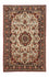 Alfombra persa - Bidjar - 211 x 139 cm - beige