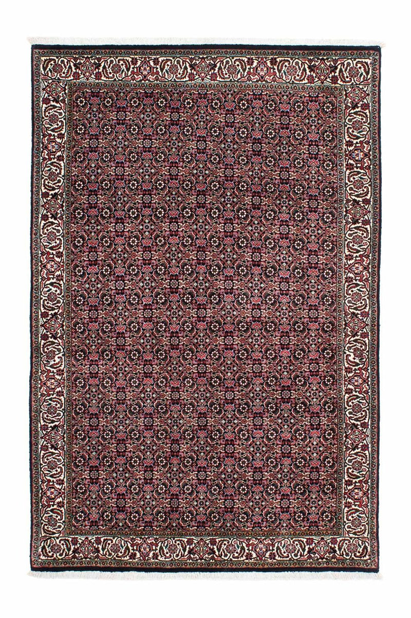 Alfombra persa - Bidjar - 207 x 131 cm - multicolor