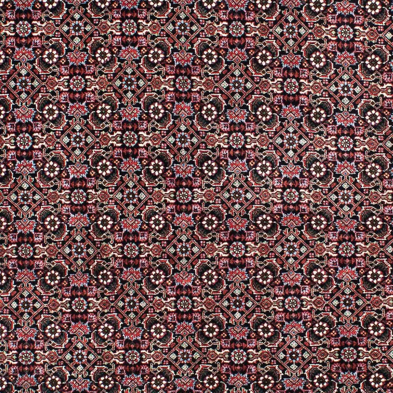 Alfombra persa - Bidjar - 207 x 131 cm - multicolor