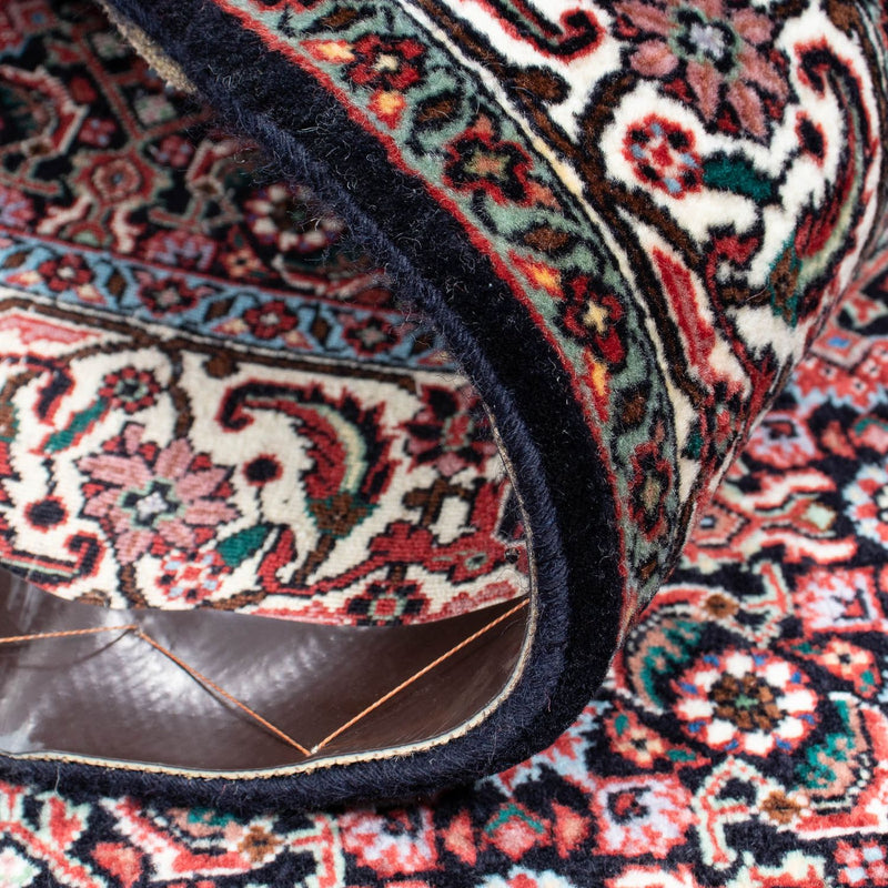 Alfombra persa - Bidjar - 207 x 131 cm - multicolor